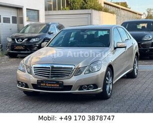 Mercedes-Benz E 220 Gebrauchtwagen