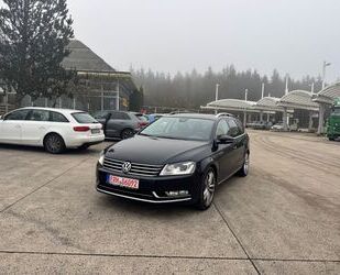 VW Passat Variant Gebrauchtwagen