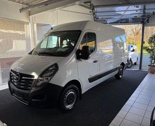 Opel Movano Gebrauchtwagen