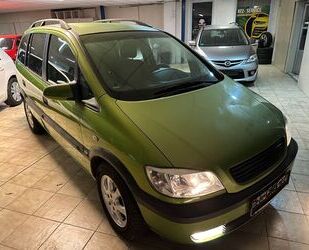 Opel Zafira Gebrauchtwagen