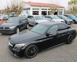 Mercedes-Benz C 43 AMG Gebrauchtwagen