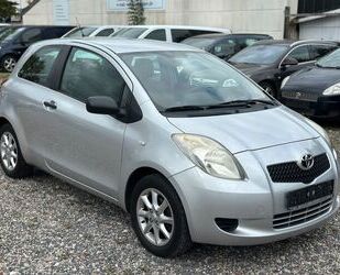 Toyota Yaris Gebrauchtwagen