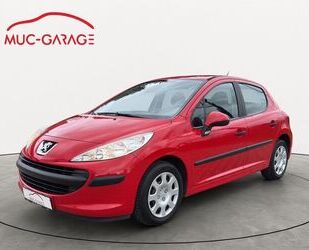 Peugeot 207 Gebrauchtwagen