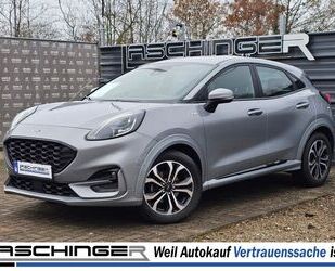 Ford Puma Gebrauchtwagen