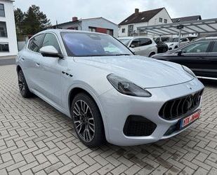 Maserati Grecale Gebrauchtwagen