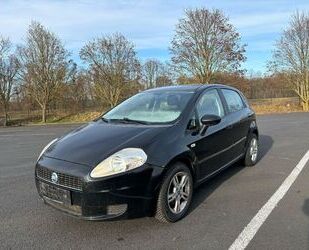 Fiat Grande Punto Gebrauchtwagen