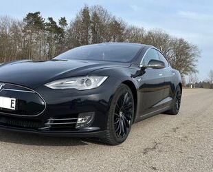 Tesla Model S Gebrauchtwagen