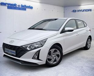 Hyundai i20 Gebrauchtwagen