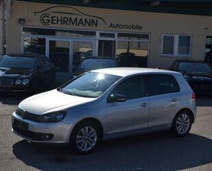 VW Golf Gebrauchtwagen