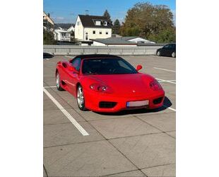 Ferrari 360 Gebrauchtwagen