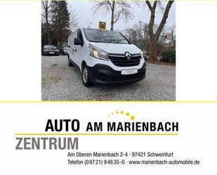 Renault Trafic Gebrauchtwagen