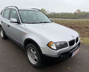 BMW X3 Gebrauchtwagen