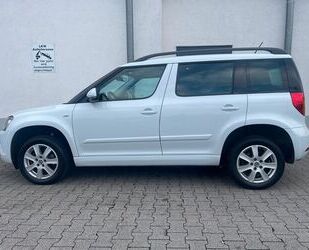 Skoda Yeti Gebrauchtwagen