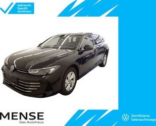 VW Passat Variant Gebrauchtwagen