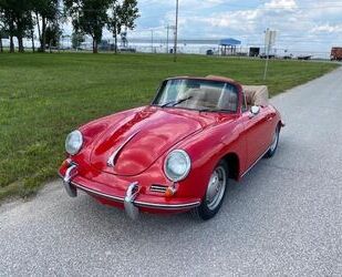 Porsche 356 Gebrauchtwagen