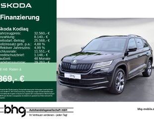 Skoda Kodiaq Gebrauchtwagen