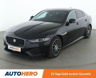 Jaguar XE Gebrauchtwagen