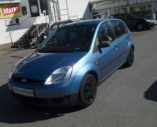 Ford Fiesta Gebrauchtwagen