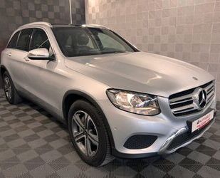 Mercedes-Benz GLC 220 Gebrauchtwagen
