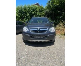 Opel Antara Gebrauchtwagen