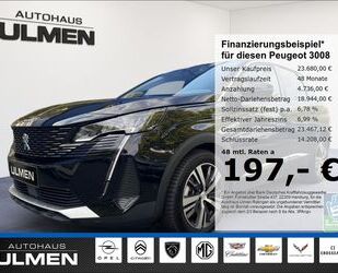 Peugeot 3008 Gebrauchtwagen