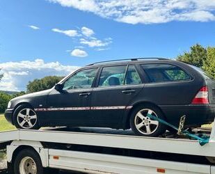 Mercedes-Benz C 180 Gebrauchtwagen