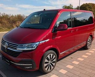 VW T6 Multivan Gebrauchtwagen