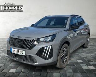 Peugeot 2008 Gebrauchtwagen