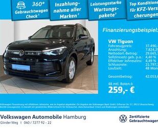 VW Tiguan Gebrauchtwagen