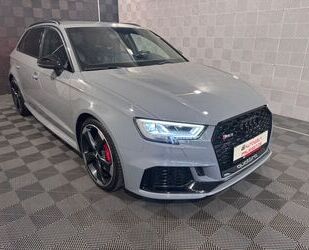 Audi RS3 Gebrauchtwagen