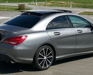 Mercedes-Benz CLA 200 Gebrauchtwagen