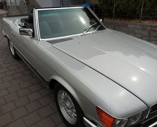 Mercedes-Benz SL 500 Gebrauchtwagen