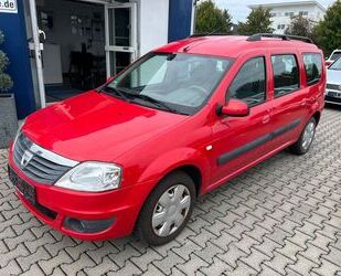 Dacia Logan Gebrauchtwagen