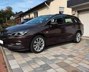 Opel Astra Gebrauchtwagen