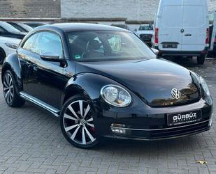 VW Beetle Gebrauchtwagen