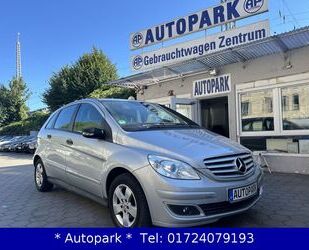 Mercedes-Benz B 170 Gebrauchtwagen