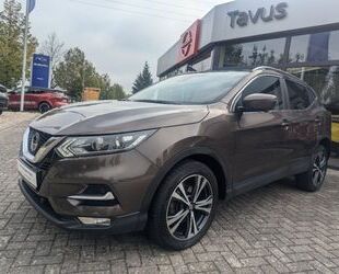 Nissan Qashqai Gebrauchtwagen