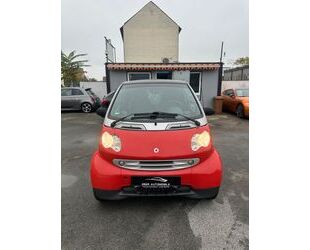 Smart ForTwo Gebrauchtwagen