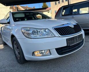 Skoda Octavia Gebrauchtwagen