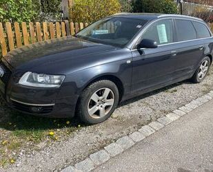 Audi A6 Gebrauchtwagen