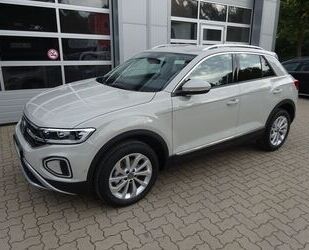 VW T-Roc Gebrauchtwagen