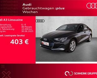 Audi A3 Gebrauchtwagen