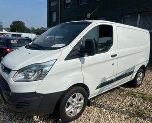 Ford Transit Custom Gebrauchtwagen