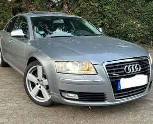 Audi A8 Gebrauchtwagen