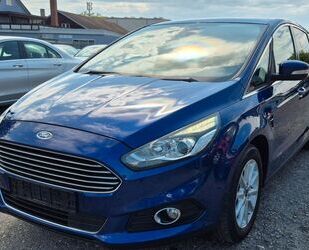 Ford S-Max Gebrauchtwagen