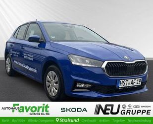 Skoda Fabia Gebrauchtwagen