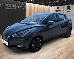 Nissan Micra Gebrauchtwagen