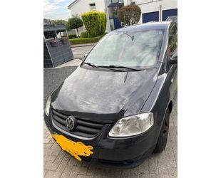 VW Fox Gebrauchtwagen