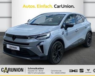 Renault Captur Gebrauchtwagen