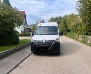 Renault Master Gebrauchtwagen